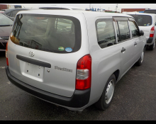 Toyota Probox Van 2015
