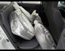 Toyota Probox Van 2015