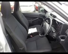 Toyota Probox Van 2015