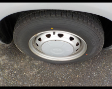 Toyota Probox Van 2015