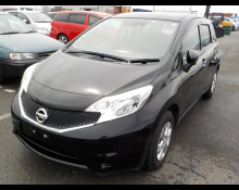 Nissan Note 2016