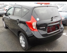 Nissan Note 2016
