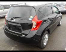 Nissan Note 2016