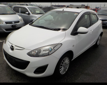 Mazda Demio 2015