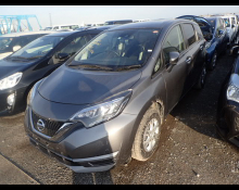 Nissan Note 2019