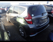 Nissan Note 2019