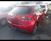 Mazda Demio 2018