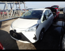 Toyota Vitz 2019