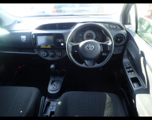 Toyota Vitz 2019