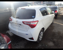 Toyota Vitz 2019
