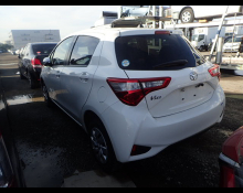 Toyota Vitz 2019