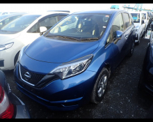 Nissan Note 2019