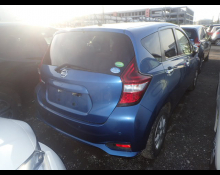 Nissan Note 2019