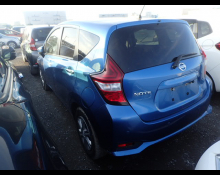 Nissan Note 2019