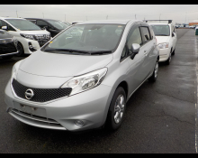 Nissan Note 2015