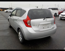 Nissan Note 2015