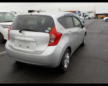 Nissan Note 2015