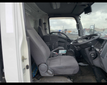 Isuzu Elf Truck 2014