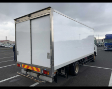 Isuzu Elf Truck 2014