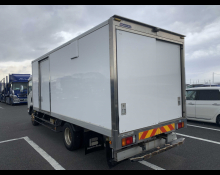 Isuzu Elf Truck 2014