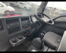 Isuzu Elf Truck 2014