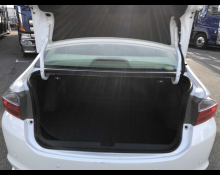 Honda Grace Hybrid 2015