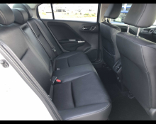 Honda Grace Hybrid 2015