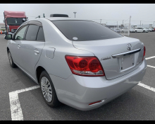 Toyota Allion 2013