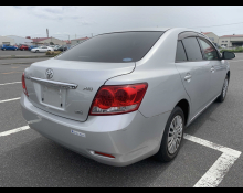 Toyota Allion 2013
