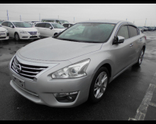 Nissan Teana 2015