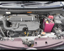 Subaru Pleo-Plus 2015
