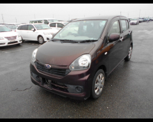 Subaru Pleo-Plus 2015