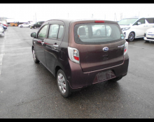 Subaru Pleo-Plus 2015