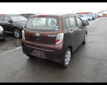 Subaru Pleo-Plus 2015