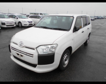 Toyota Probox Van 2015