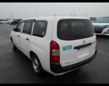 Toyota Probox Van 2015