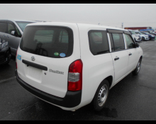 Toyota Probox Van 2015