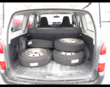 Toyota Probox Van 2015