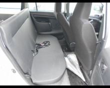 Toyota Probox Van 2015