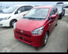 Toyota PIXIS EPOCH 2017