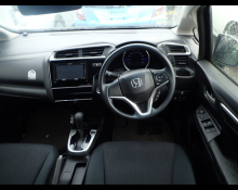 Honda Fit 2017