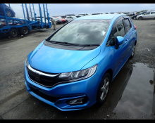 Honda Fit 2017