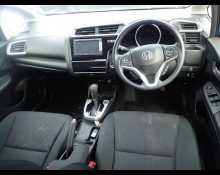 Honda Fit 2017