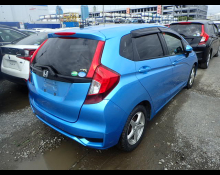 Honda Fit 2017