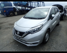 Nissan Note 2019