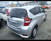 Nissan Note 2019