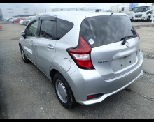 Nissan Note 2019