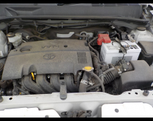 Toyota Succeed Van 2015