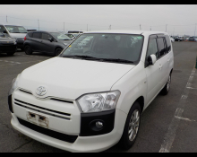 Toyota Succeed Van 2015