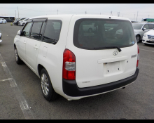 Toyota Succeed Van 2015